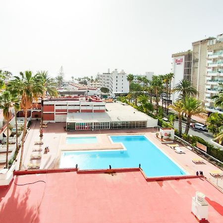 Cozy Beach Holiday Home In Playa Del Ingles エクステリア 写真
