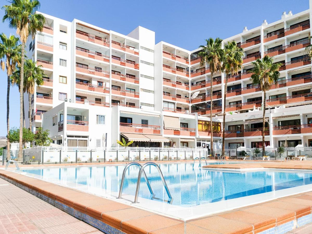 Cozy Beach Holiday Home In Playa Del Ingles エクステリア 写真