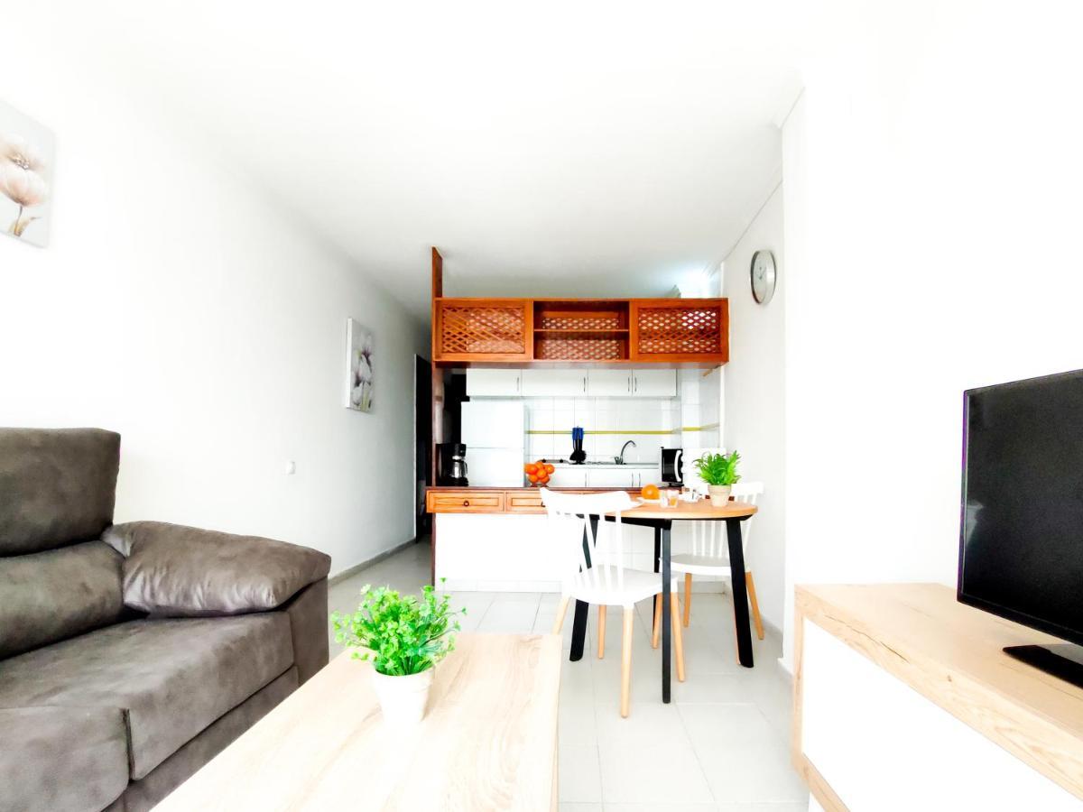 Cozy Beach Holiday Home In Playa Del Ingles エクステリア 写真