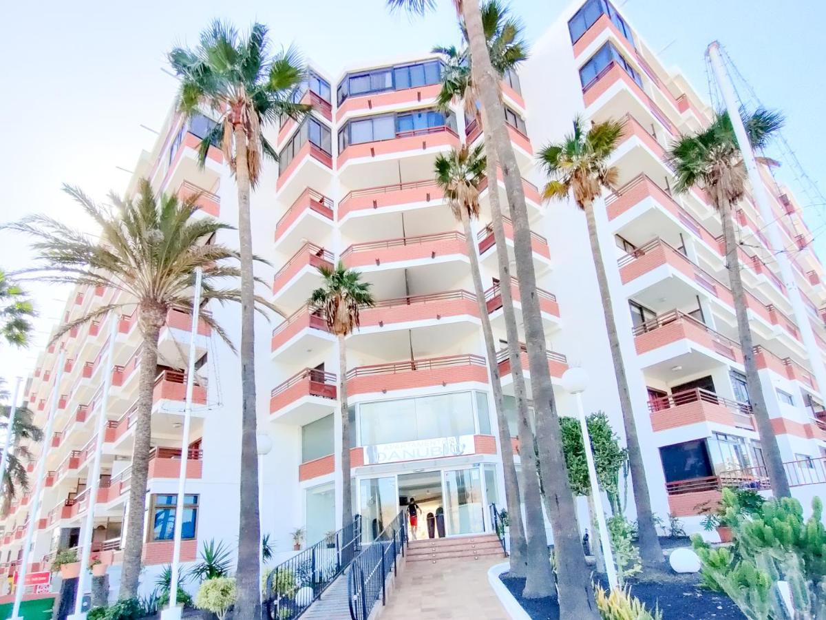 Cozy Beach Holiday Home In Playa Del Ingles エクステリア 写真