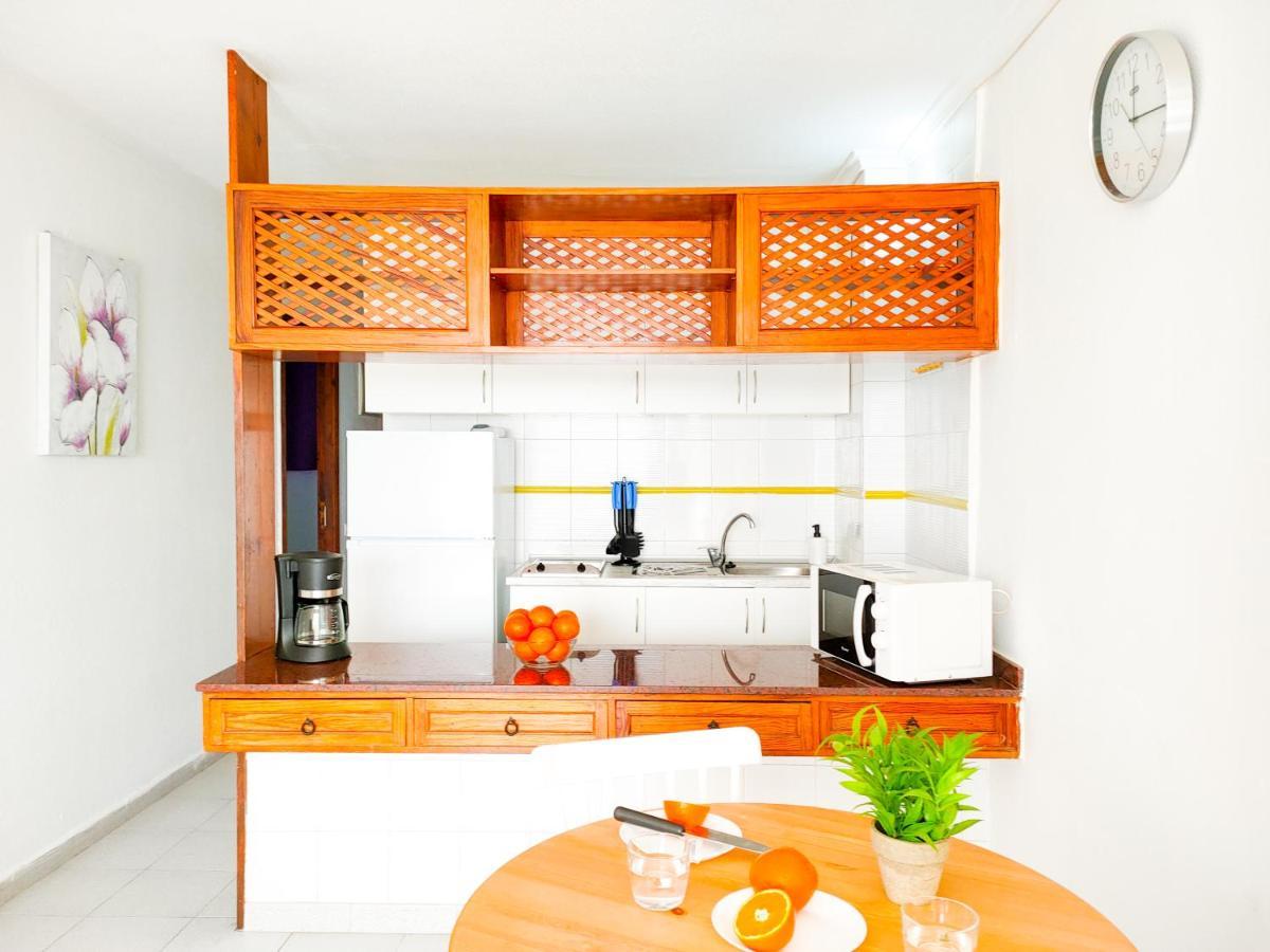 Cozy Beach Holiday Home In Playa Del Ingles エクステリア 写真
